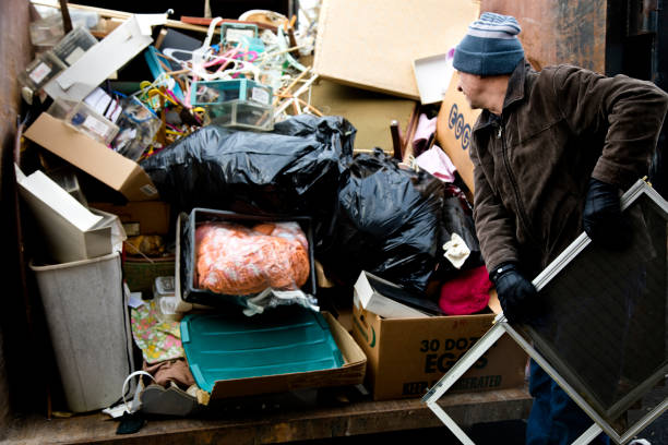 Best Full-Service Junk Removal  in Columbus, WI