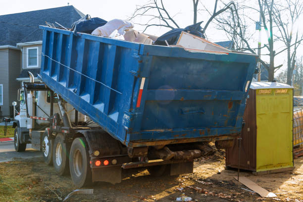 Professional Junk Removal in Columbus, WI